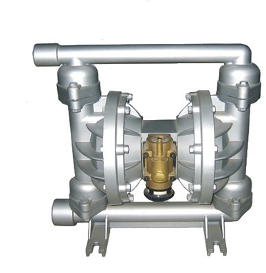 白山江源区铝合金气动隔膜泵